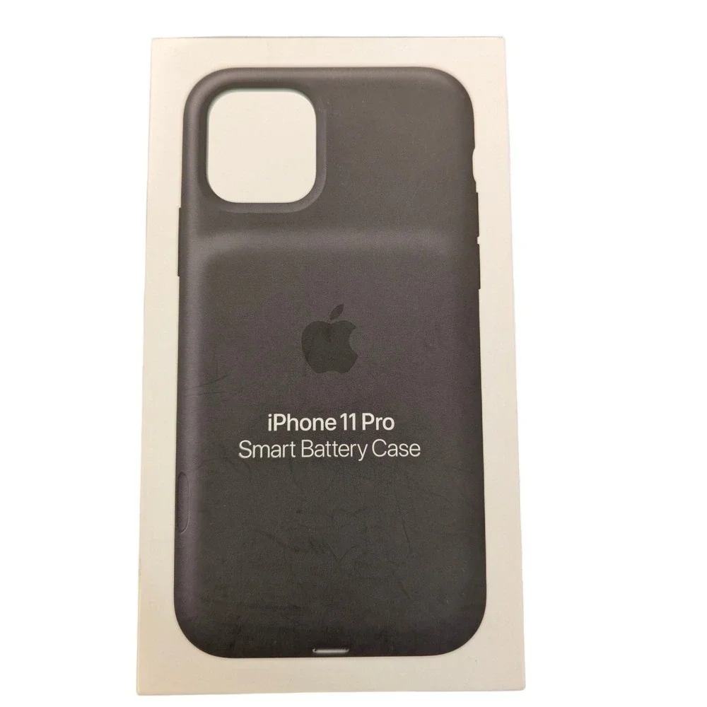 Z9P Apple Smart Battery Case for iPhone‎ 11 Pro - Black *Parts*